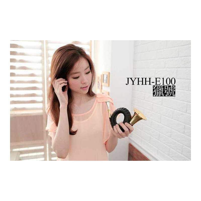 JYHH-E100G JYHH-E100G 獵號 鍍金 — 三峽配件 / 週邊