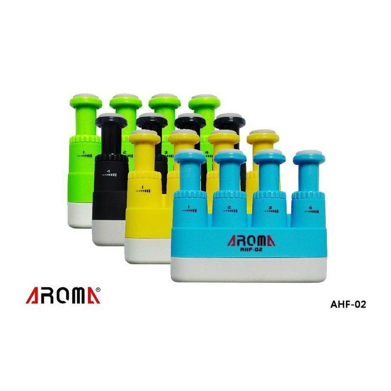 指力器 (小) AROMA AHF-02 指力鍛鍊/指力練習 — 三峽配件 / 週邊