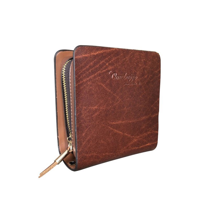 Omebaige BGAC29 牛皮薩克斯風吹嘴包 兩支裝 中音/次中音通用 — 三峽銅管 / 管樂