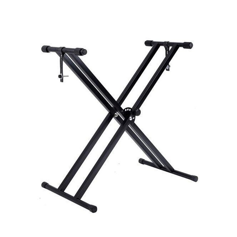 電子琴架 雙管X型 GH-532 雙X架 七段調整 鍵盤架 — 三峽鍵盤 / 鋼琴
