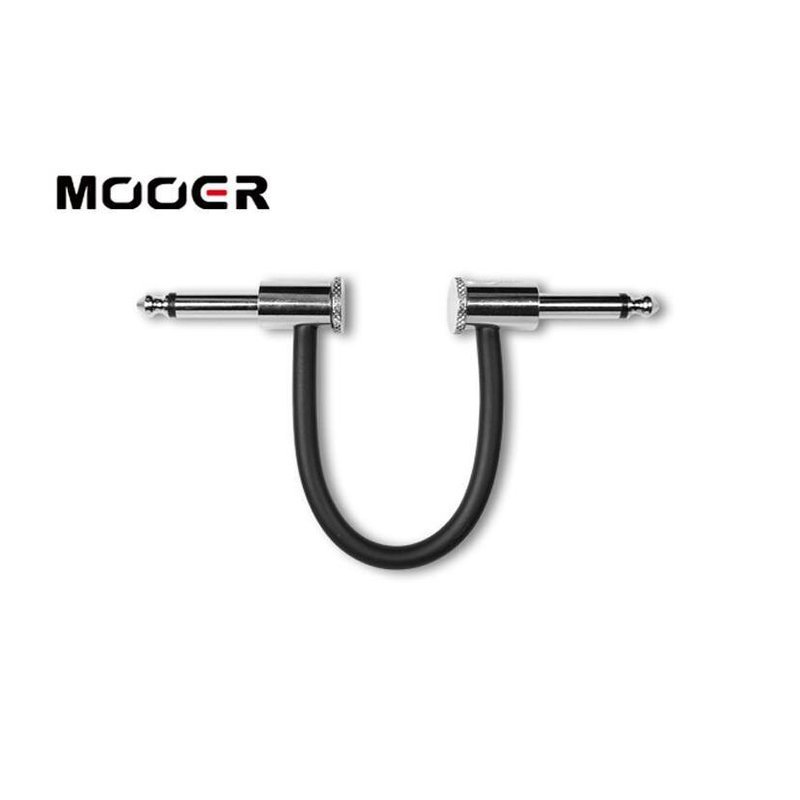 Mooer MOOER 效果器短導線 PC系列 — 三峽效果器