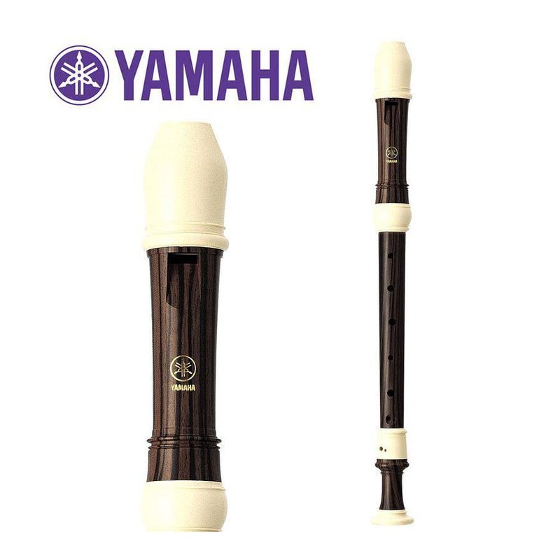 Yamaha 中音直笛 YAMAHA YRA314BIII F調 英式 (YRA-314B) 日本製 — 三峽木管樂器