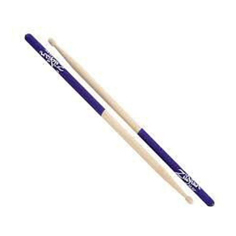 Zildjian ZILDJIAN Z5ADP 紫色防滑鼓棒 山胡桃木 — 三峽鼓 / 打擊
