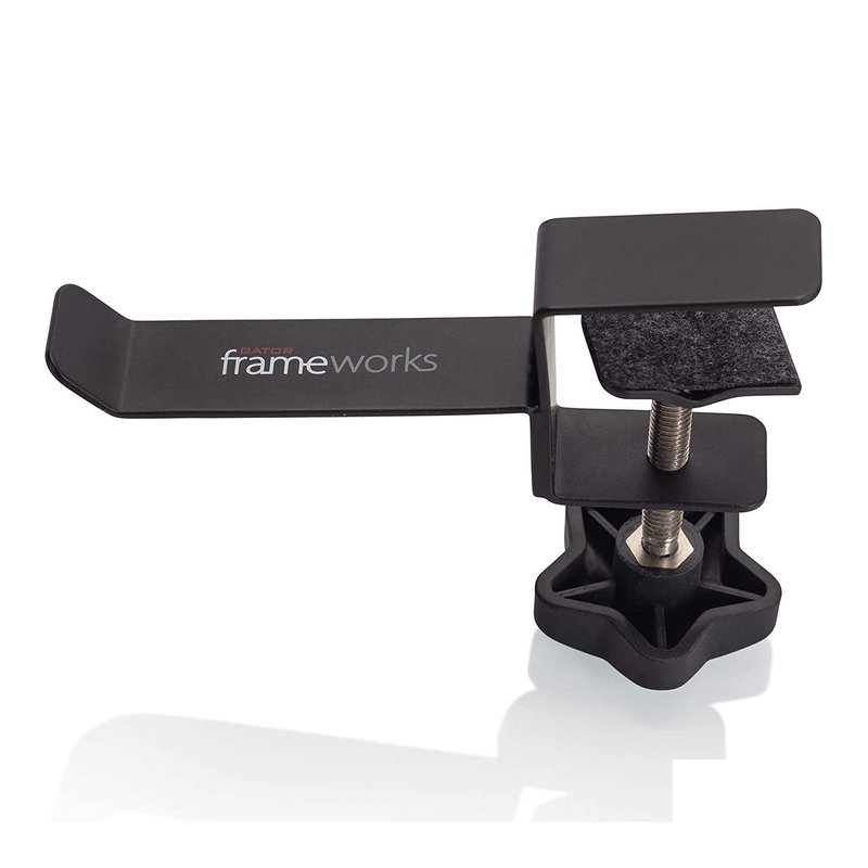 Gator Gator Frame Works 耳機掛架 GFW-HP-HANGERDESK — 三峽音響 / 音箱