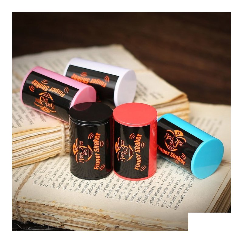 ROCKYOU ROCKYOU FS-300 手指沙鈴 — 三峽鼓 / 打擊