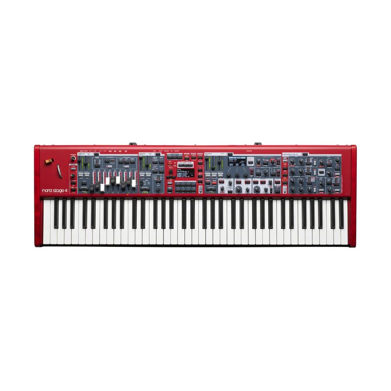 Nord Nord / Stage 4 73 瑞典手工製 73鍵 專業舞台演奏數位鋼琴 — 三峽鍵盤 / 鋼琴