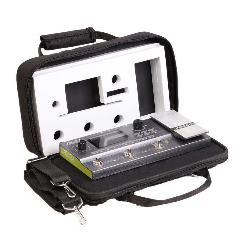 Mooer MOOER SC-200 GE200效果器專用盒 — 三峽效果器