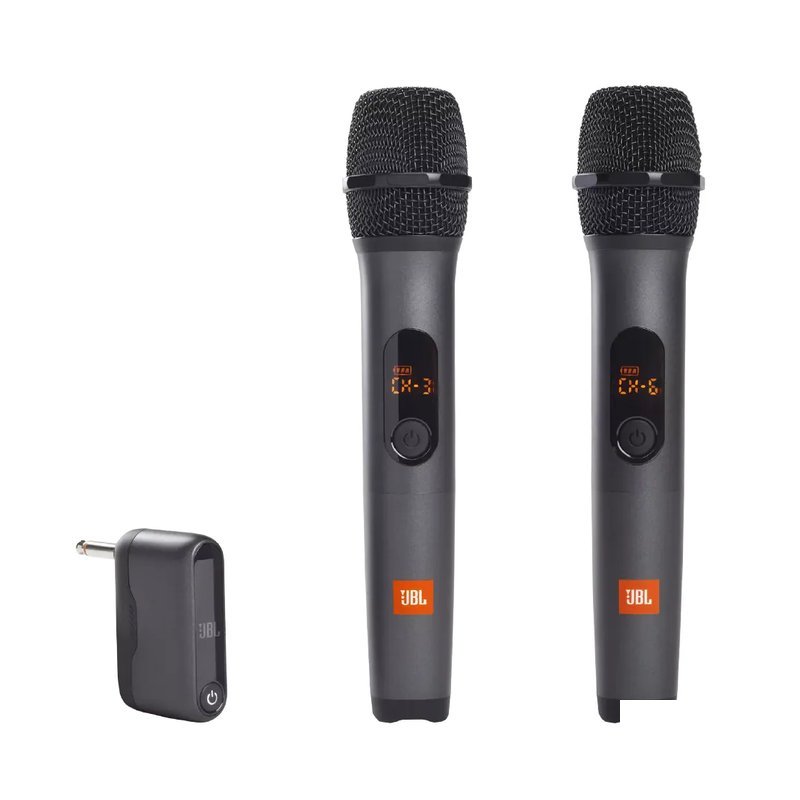 JBL JBL / Wireless Microphone UHF無線麥克風組(2支) — 三峽麥克風