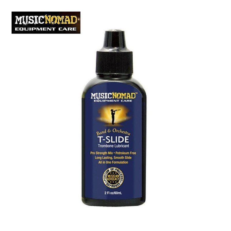 Music Nomad 超順長號潤滑油 2oz 水乳型 MN704 — 三峽銅管 / 管樂