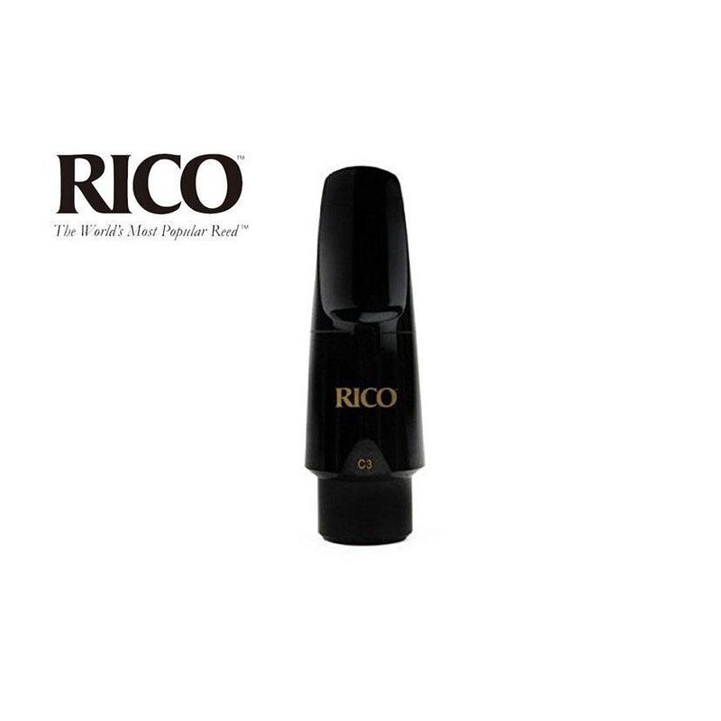 美國 RICO Royal 次中音 薩克斯風 吹嘴 Tenor SAX 公司貨 (RCMT-T) — 三峽銅管 / 管樂