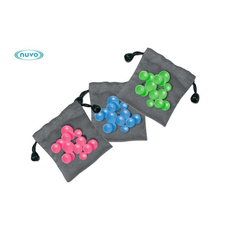 英國 Nuvo N225KC jFLUTE 彩色按鍵蓋 長笛按鍵墊片 — 三峽銅管 / 管樂