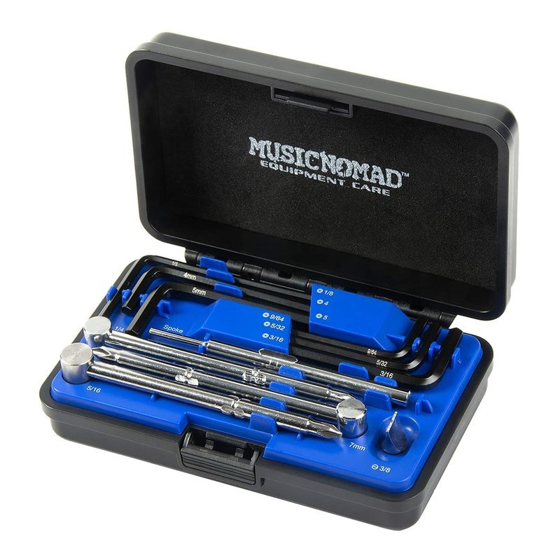 MusicNomad MusicNomad MN235 吉他板手工具盒 — 三峽木吉他 / 民謠吉他