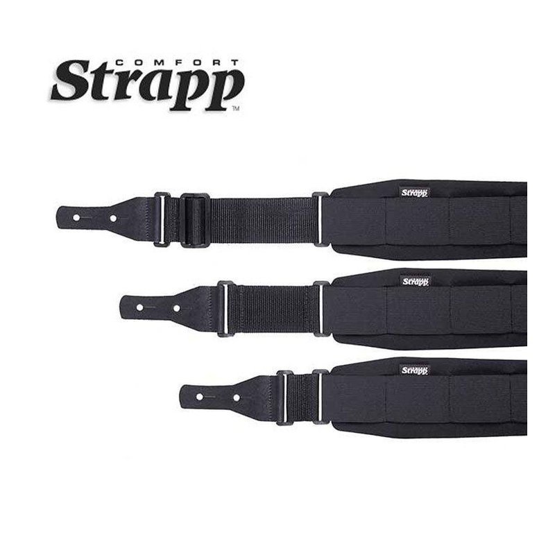 Comfort Srapp 美製極舒感貝士背帶 BASS 肩帶 ( 短/ 長 Comfort Srapp 美製極舒感貝士背帶 BASS 肩帶 ( 短/ 長 / 加長 ) — 三峽木吉他 / 民謠吉他