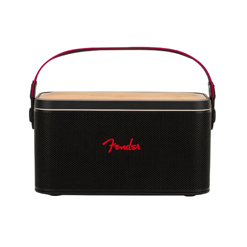Fender Fender / Riff 充電型 便攜式藍芽喇叭(吉他貝斯音箱)(60W) — 三峽吉他 / Bass