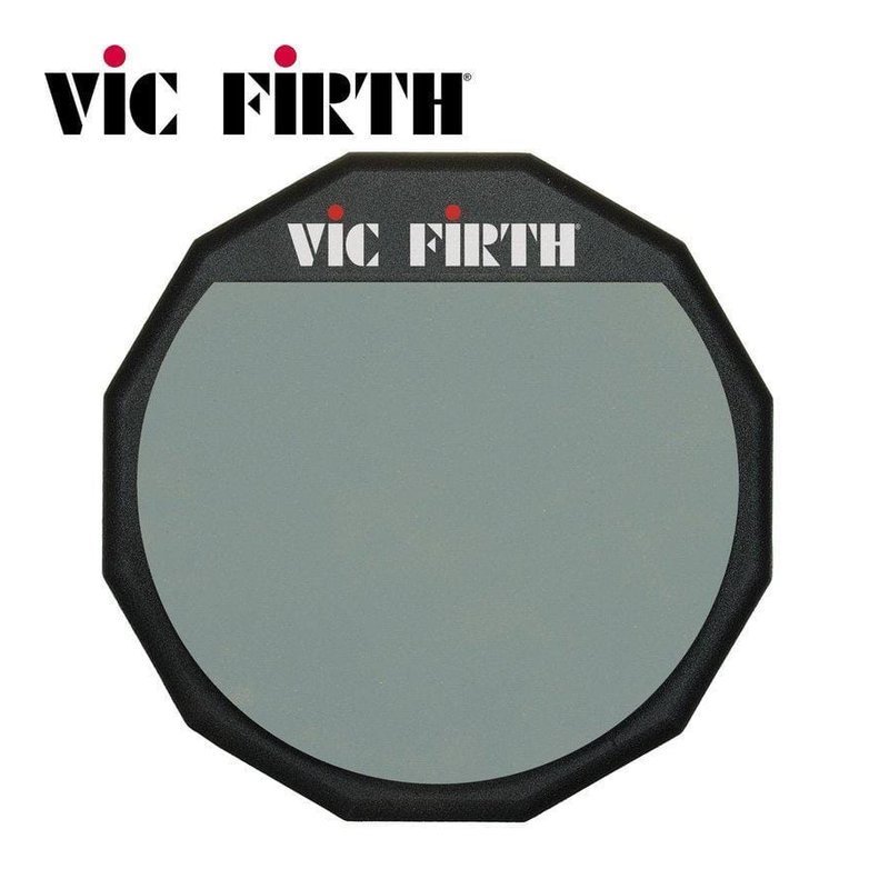 美國 Vic Firth PAD12 12吋 單面 打點板 美國 Vic Firth PAD12 12吋 單面 打點板 / 打擊板 — 三峽鼓 / 打擊