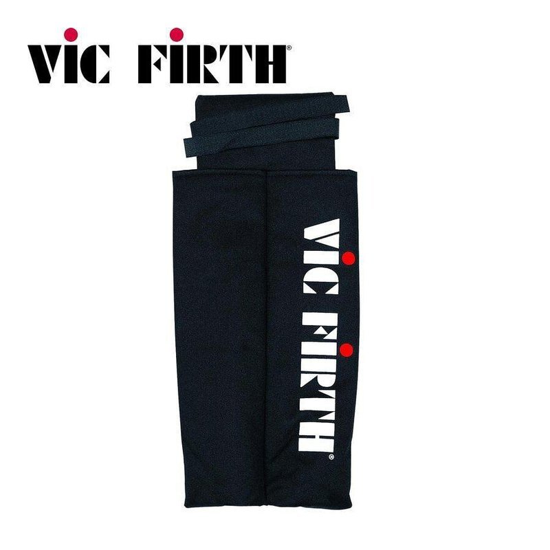 Vic Firth 美國 Vic Firth MSBAG2 鼓棒掛袋 (可放2雙) 可綁在爵士鼓上 公司貨 — 三峽鼓 / 打擊