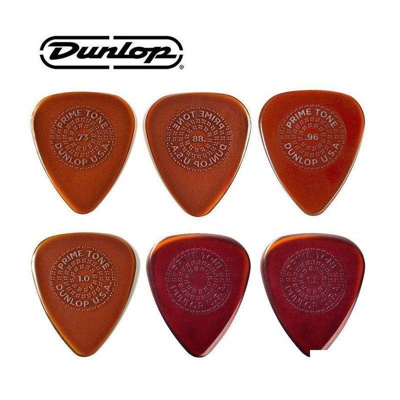 PICK PICK 彈片 美國Dunlop 510R Primetone 標準型 手工打磨 — 三峽Pick