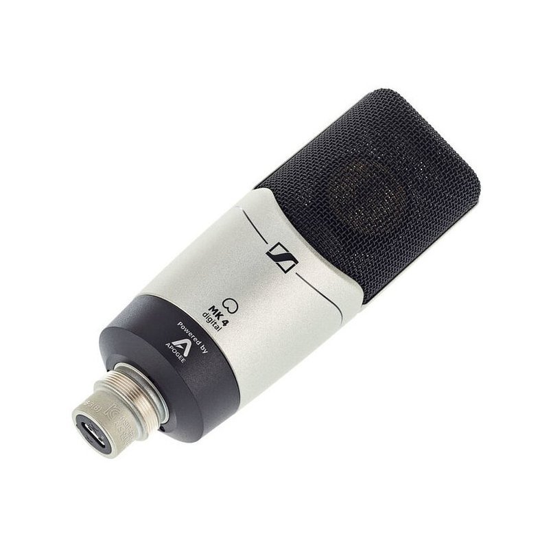 Sennheiser SENNHEISER MK4 電容式麥克風 心形麥克風 — 三峽麥克風