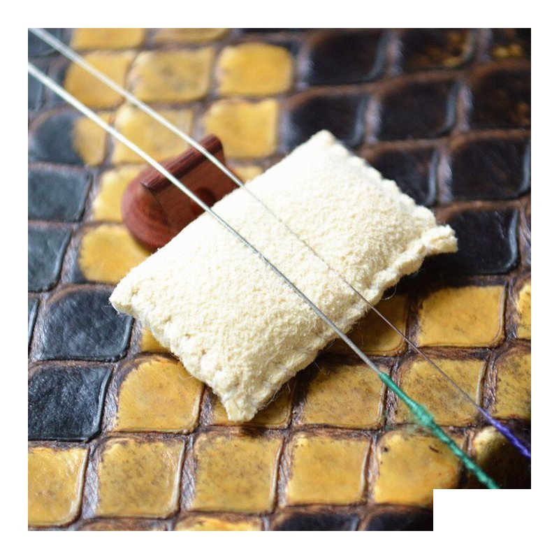 34-G09 34-G09 二胡絲棉音墊 — 三峽配件 / 週邊