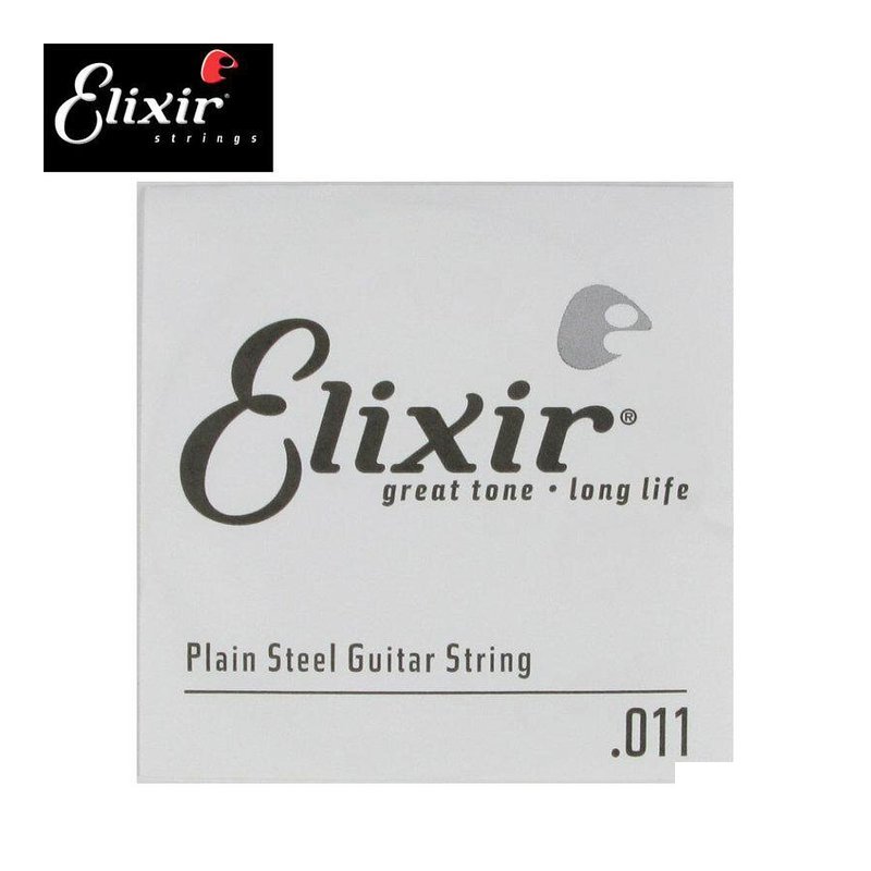 Elixir Elixir 吉他弦 零弦 13009/13010/13011/13012/13013/13014/13016/13017 — 三峽吉他 / 電吉他弦