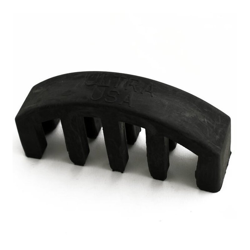 美國Metro M51416 低音大提琴弱音器 梳狀 黑塑 — 三峽弦樂器