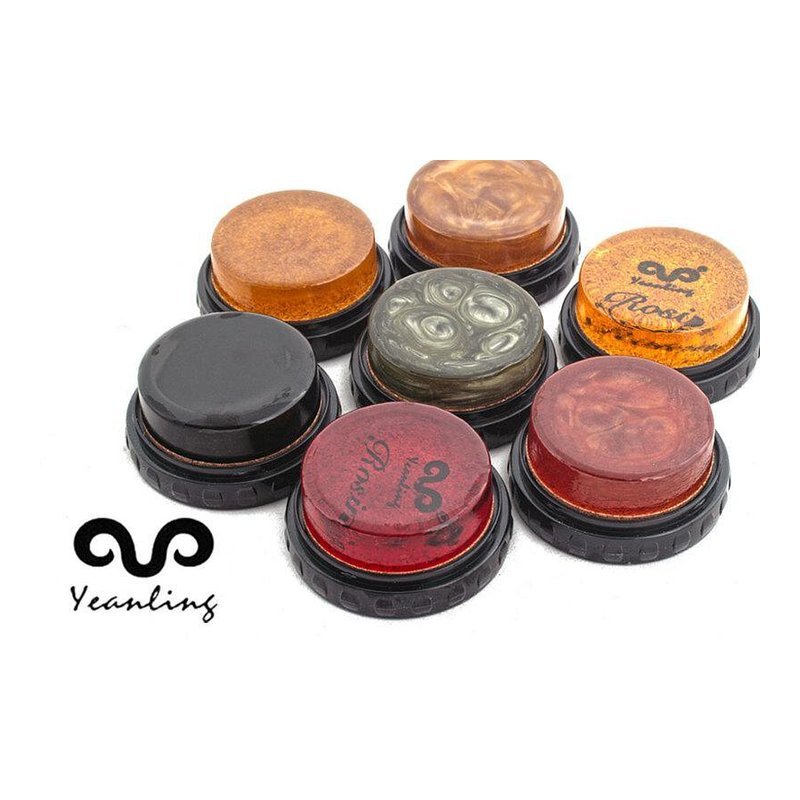 全新 Yeanling P8000~P8006 高級無塵松香 提琴 二胡 — 三峽弦樂器