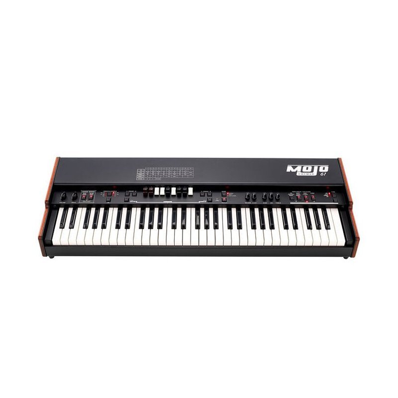 CRUMAR CRUMAR MOJO 61管風琴/電鋼琴 — 三峽電鋼琴 / 鍵盤