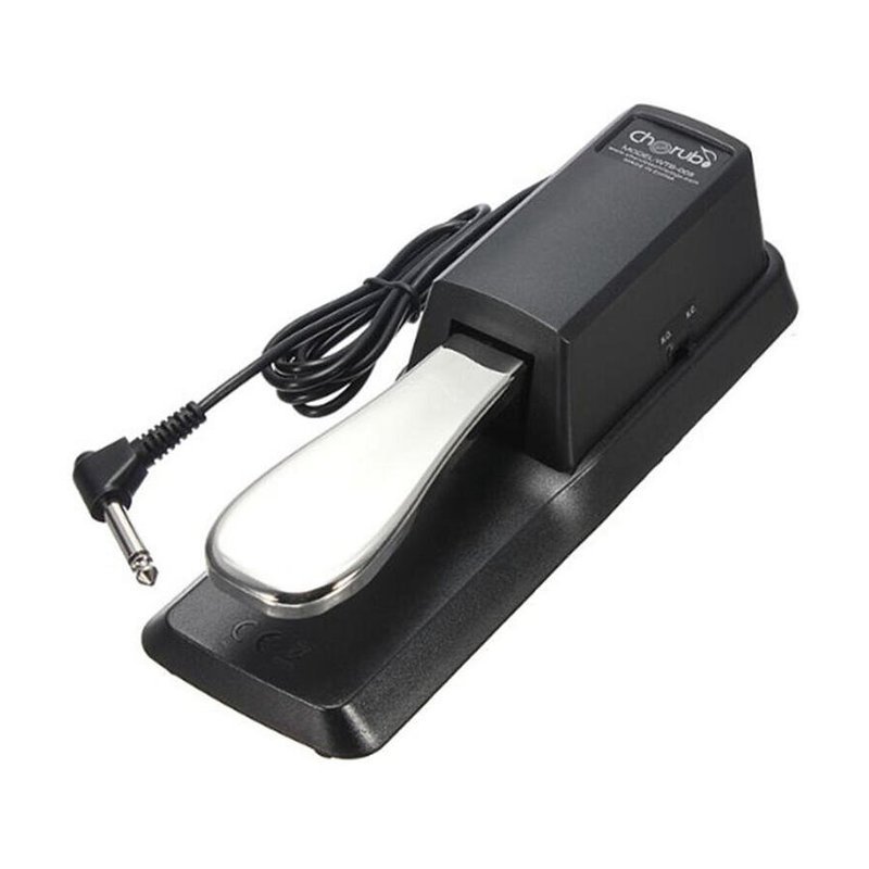 Yamaha Cherub WTB-005 電子琴 電鋼琴 延音踏板 Yamaha Casio 延音踏板 — 三峽電鋼琴 / 鍵盤