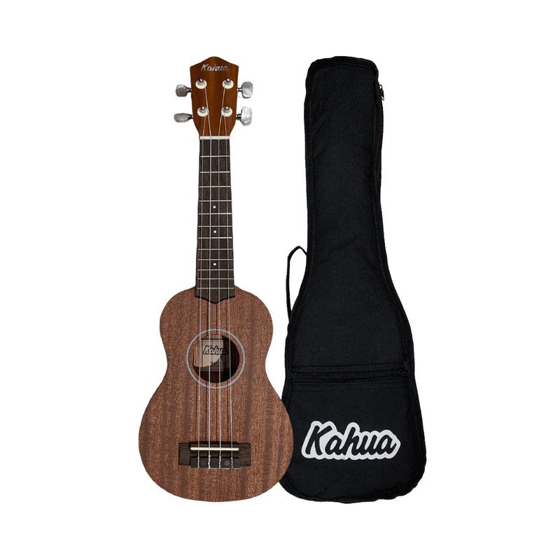 Kahua Kahua / KA-21M 21吋烏克麗麗(桃花心木) — 三峽烏克麗麗