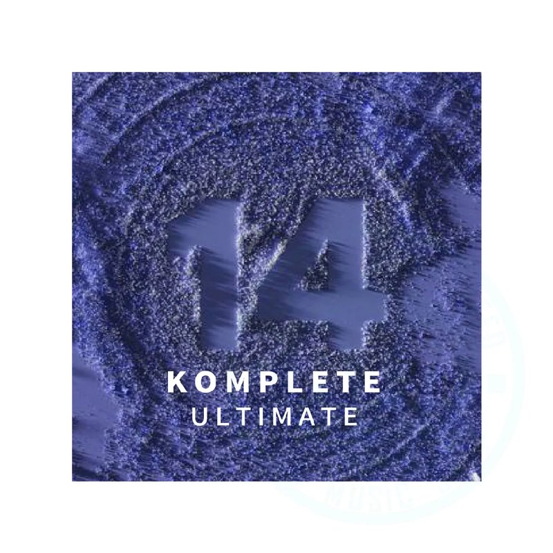 Native Instruments Native Instruments / Komplete 14 Ultimate 軟體音源(終極版) — 三峽錄音 / 音響｜YA! 玩音樂