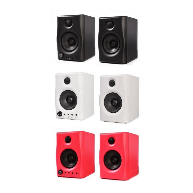 Monkey Banana Monkey Banana / Gibbon AIR 藍芽主動式錄音監聽喇叭(4吋,30W)(對)(3色) — 三峽錄音