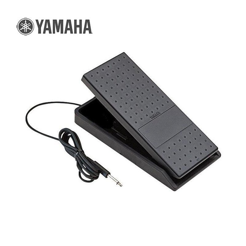山葉YAMAHA 山葉YAMAHA FC7 音量踏板 延音踏板/腳踏開關式踏板/腳踏控制器 — 三峽延音踏板