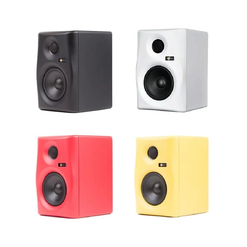 Monkey Banana Monkey Banana / Gibbon 5 5吋 主動式錄音監聽喇叭(5吋,80W)(對)(4色) — 三峽錄音