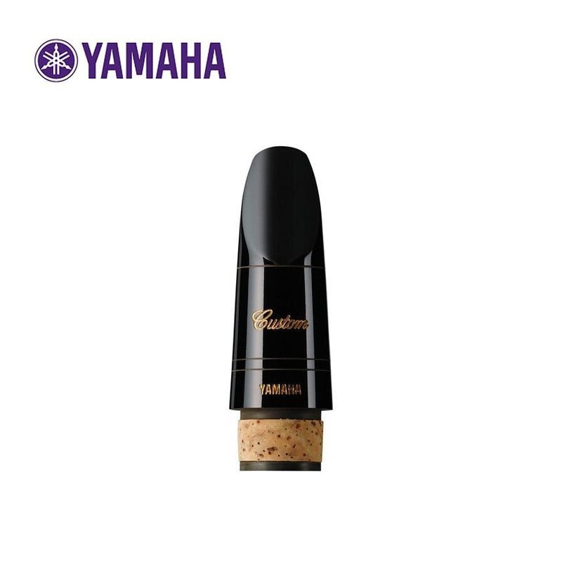 Yamaha YAMAHA 豎笛吹嘴 Bb 客製級 CL4CM/CL5CM/CL6CM 黑管吹嘴 — 三峽吹嘴