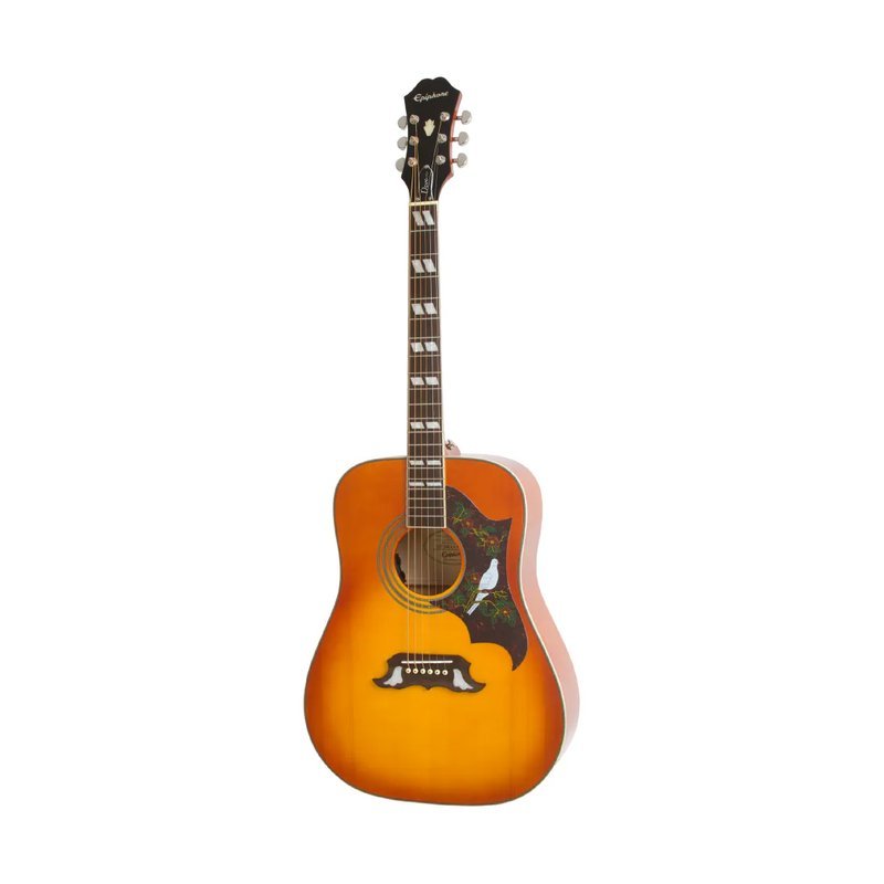 Epiphone Epiphone / Dove Studio 41吋面單電木吉他 — 三峽木吉他 / 民謠吉他
