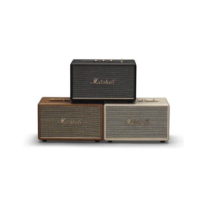 Marshall Marshall / Acton mk3 藍芽喇叭(60W) — 三峽音響 / 音箱