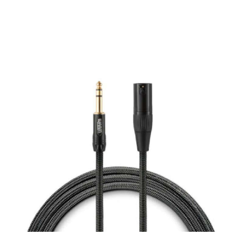 Warm Audio Warm Audio / Premier Series (1.8m)平衡式訊號線 TRS - XLR(公) — 三峽錄音 / 音響｜YA! 玩音樂