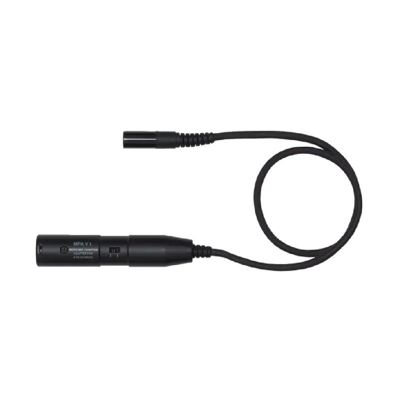 AKG AKG / MPA VL 48V 幻象電源轉接線 mini XLR - XLR 台灣代理公司貨 — 三峽錄音 / 音響
