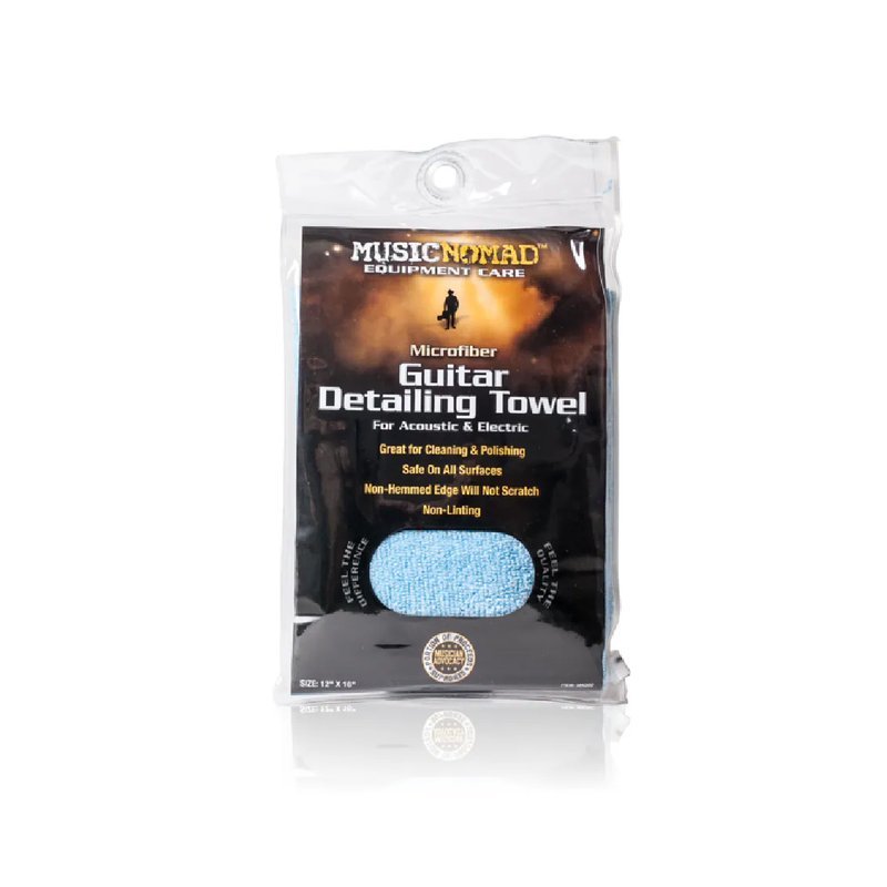 MusicNomad MusicNomad / MN202 極淨吉他專用布 — 三峽木吉他 / 民謠吉他