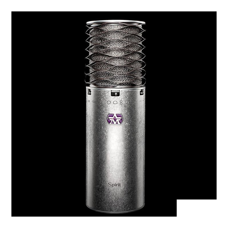 Aston ASTON Spirit 電容式麥克風 3種可調指向性 ASEM-SPIRIT — 三峽麥克風