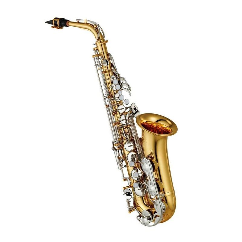 Yamaha YAMAHA YAS26 學生級中音薩克斯風 ALTO SAX (YAS-26) — 三峽木管樂器