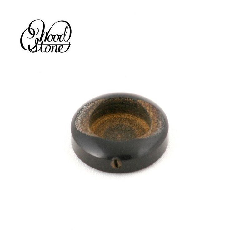 日本 石森 WoodStone WS-TRVY 復古膠木 拇指托 拇指墊 — 三峽配件 / 週邊