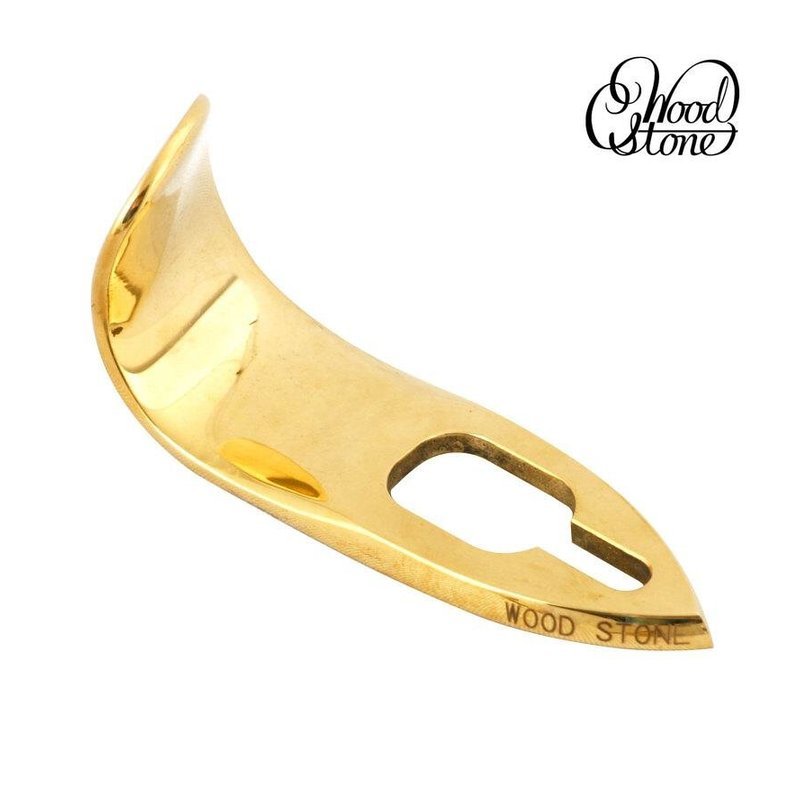 Yamaha 日本 石森 WoodStone WSTH 1系 yamaha/selmer/柳澤 專利拇指托 拇指手鈎座 — 三峽配件 / 週邊