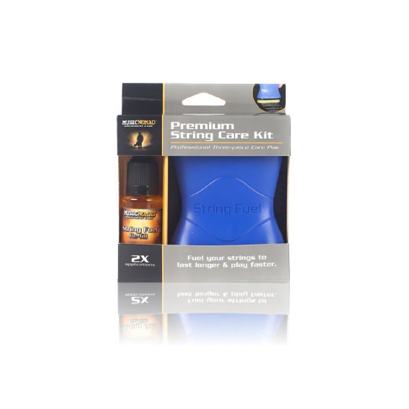 MusicNomad MusicNomad / MN145 弦油組合包(MN109+120) — 三峽弦油