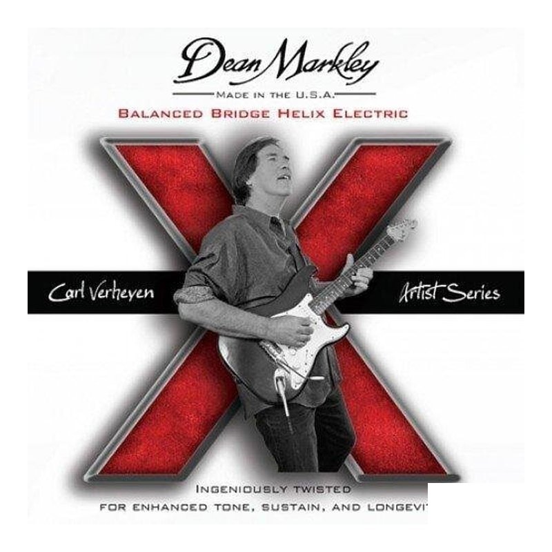 Dean Markley 2517 Helix HD 電吉他弦 0.09-0.46 — 三峽木吉他 / 民謠吉他