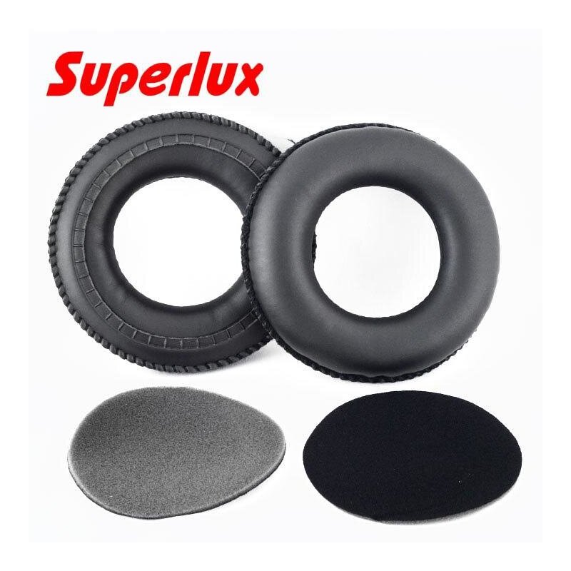 Superlux EPK681 耳罩 HD681系列耳機之耳罩 — 三峽錄音 / 音響