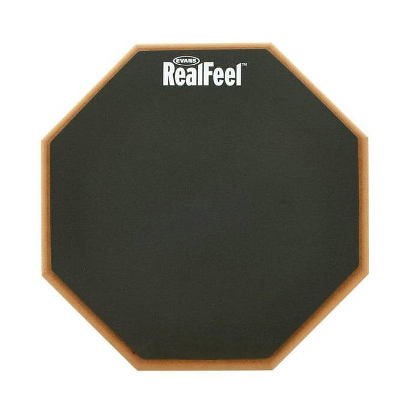 Evans EVANS RF-12D HQ Realfeel 12吋雙面打點板 EVPT-RF12D — 三峽配件 / 週邊