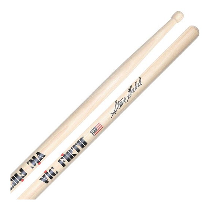 Vic Firth 美國 Vic Firth SSG2 鼓棒 Steve Gadd 簽名爵士鼓棒 — 三峽鼓 / 打擊
