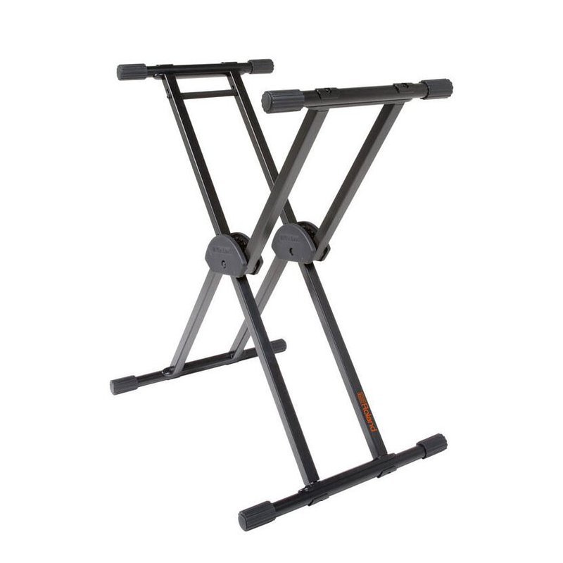 Roland ROLAND KS-20X 電子琴架 雙管X型 Keyboard Stand鍵盤架 — 三峽電鋼琴 / 鍵盤