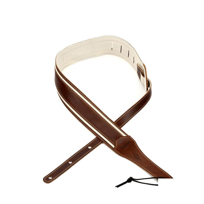 Taylor 美國 Taylor 8250-03 Element 2.5吋 吉他背帶 — 三峽背帶